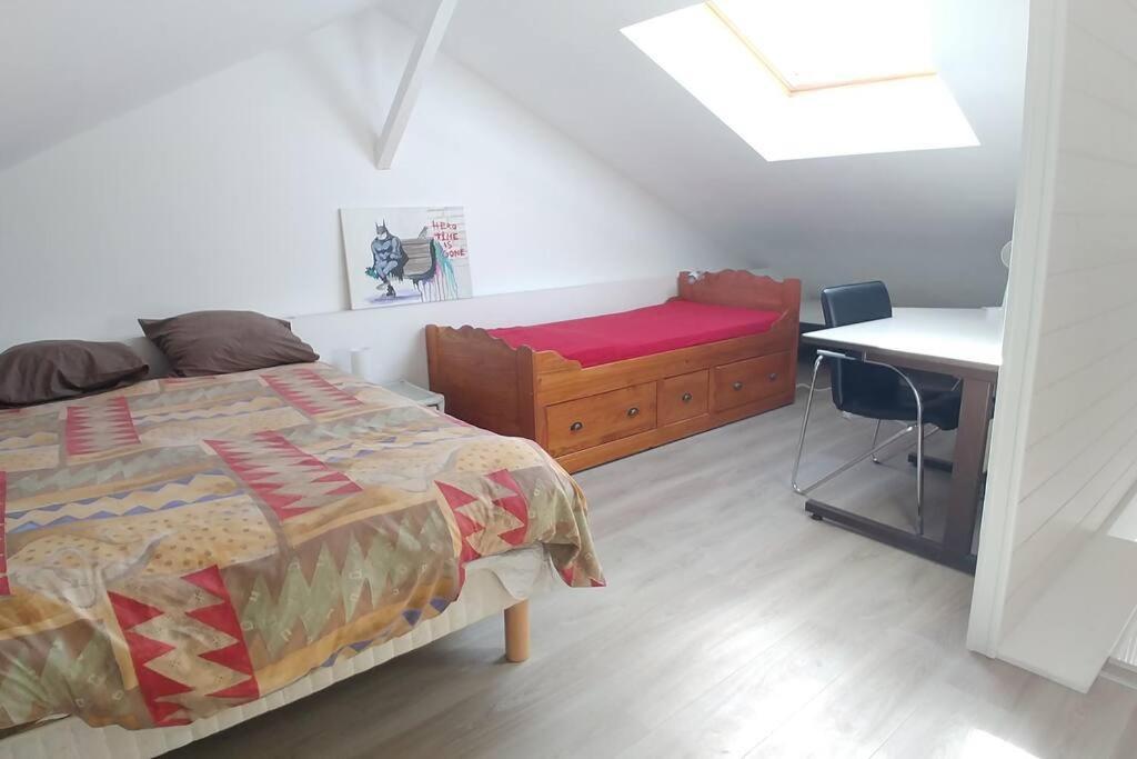 סנון Comme A La Maison מראה חיצוני תמונה